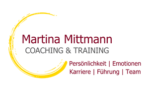 Logo Martina Mittmann Coaching & Training Logo Martina Mittmann Coaching & Training
